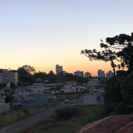 Apartamento Aconchegante Novo Διαμέρισμα Bento Gonçalves Εξωτερικό φωτογραφία