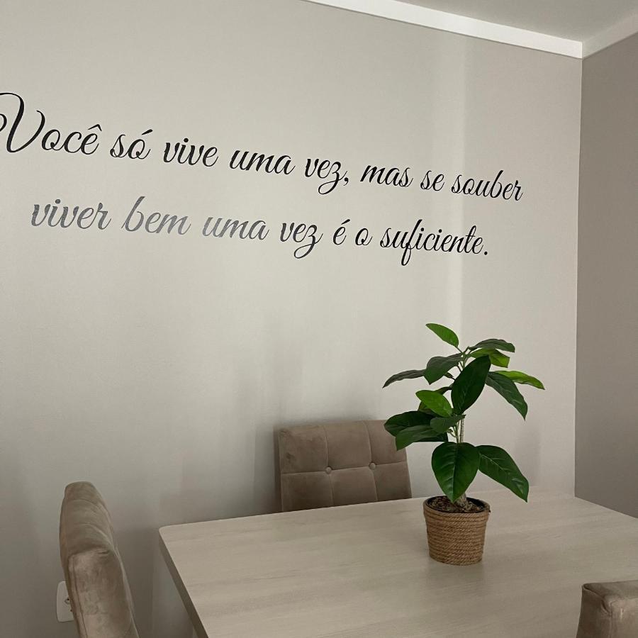 Apartamento Aconchegante Novo Διαμέρισμα Bento Gonçalves Εξωτερικό φωτογραφία
