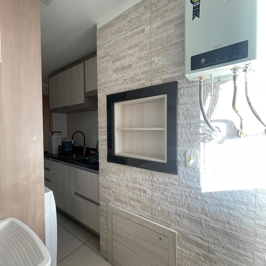 Apartamento Aconchegante Novo Διαμέρισμα Bento Gonçalves Εξωτερικό φωτογραφία